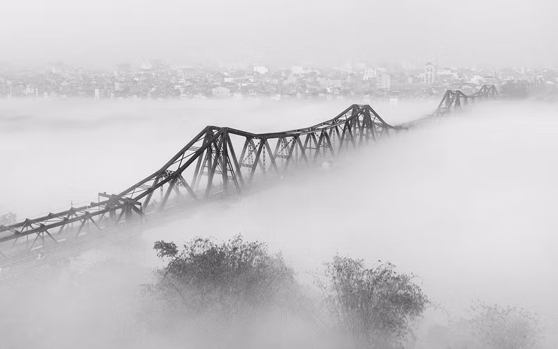 Những điều chưa biết về Long Biên - cây cầu sinh ra từ ý tưởng điên rồ ảnh 3