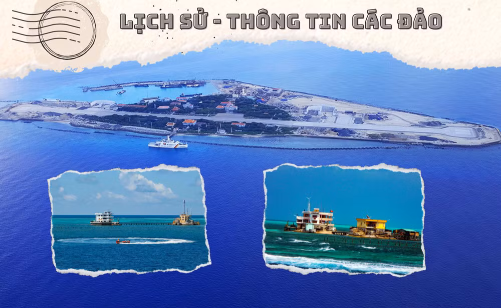 Triển lãm trực tuyến 'Trường Sa xanh': Vươn mầm từ những hy sinh ảnh 3