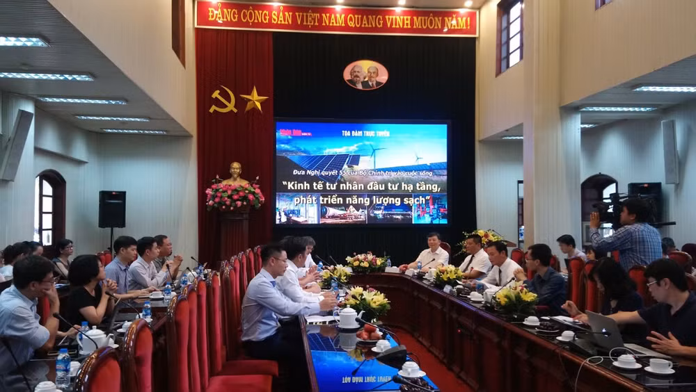 Xây dựng cơ chế bán điện trực tiếp từ nhà sản xuất cho hộ tiêu dùng ảnh 1