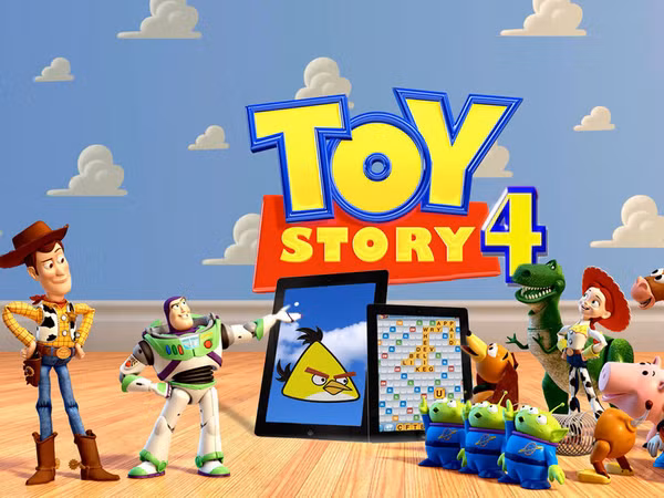 Hãng Pixar lên kế hoạch sản xuất ''Câu chuyện đồ chơi 4'' ảnh 1