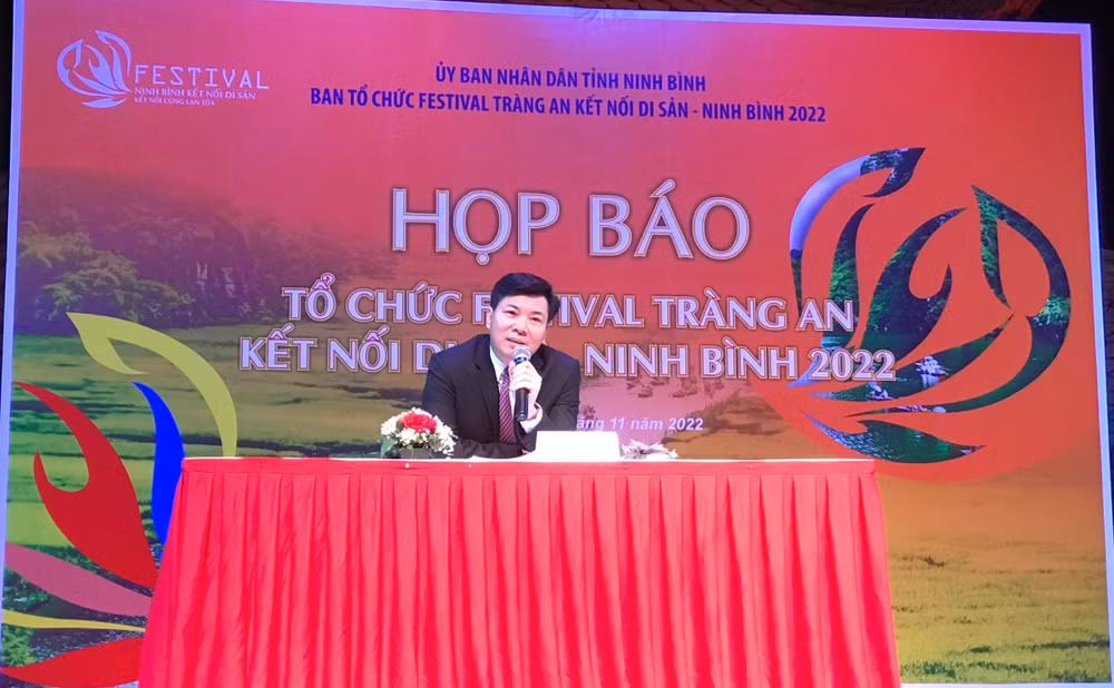 Hoa Lư vang mãi ngàn năm: 15 địa phương 'đem' di sản tới đất Ninh Bình ảnh 1