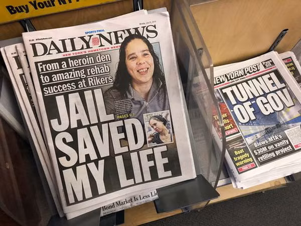 Báo New York Daily News sa thải Tổng biên tập và nửa số biên tập viên ảnh 1