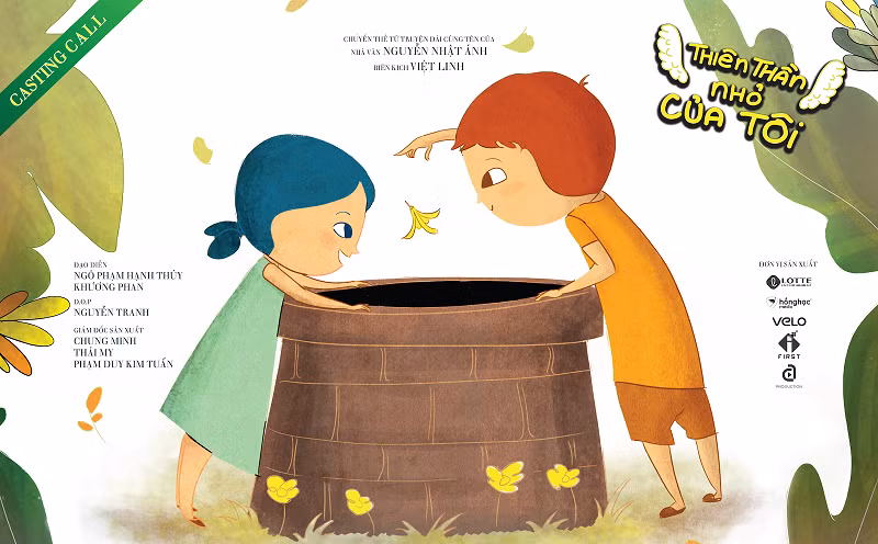 “Thiên thần nhỏ của tôi” được chuyển thể thành phim điện ảnh ảnh 1