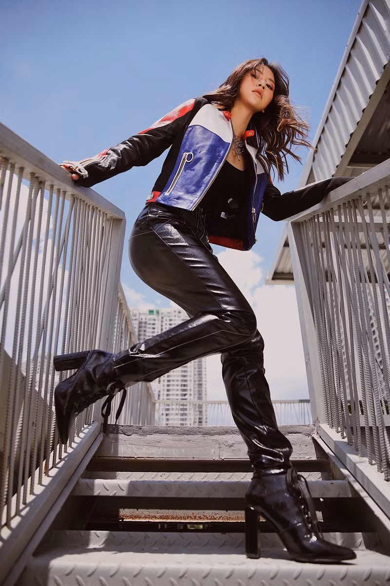 Quỳnh Anh Shyn: “Tôi sẽ không thể sống mãi với cái mác fashionista” ảnh 4