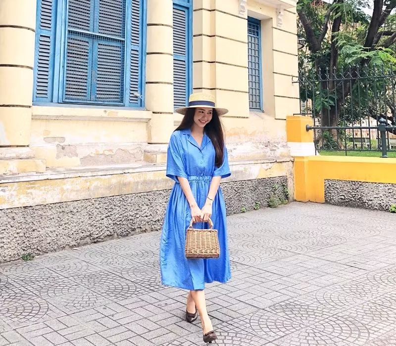 Mãn nhãn với loạt street style đẹp ngất ngây của dàn mỹ nhân Việt ảnh 17