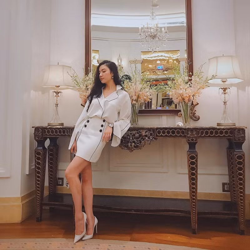 Mãn nhãn với loạt street style đẹp ngất ngây của dàn mỹ nhân Việt ảnh 19