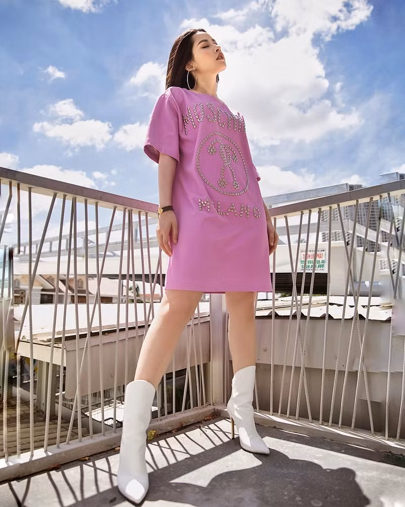 Mãn nhãn với loạt street style đẹp ngất ngây của dàn mỹ nhân Việt ảnh 5
