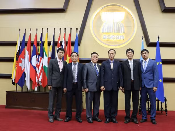 ASEAN và EU thúc đẩy hợp tác về di cư và quản lý biên giới ảnh 1