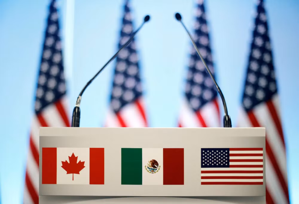 Hội đồng châu Mỹ khuyến nghị mở rộng Hiệp định Mỹ-Mexico-Canada ảnh 1