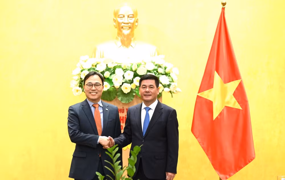 Doanh nghiệp Hàn Quốc mong muốn mở rộng cơ sở sản xuất tại Việt Nam ảnh 1
