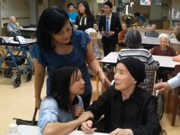Tuyển 100 điều dưỡng sang Đức với mức lương 70 triệu đồng mỗi tháng ảnh 1