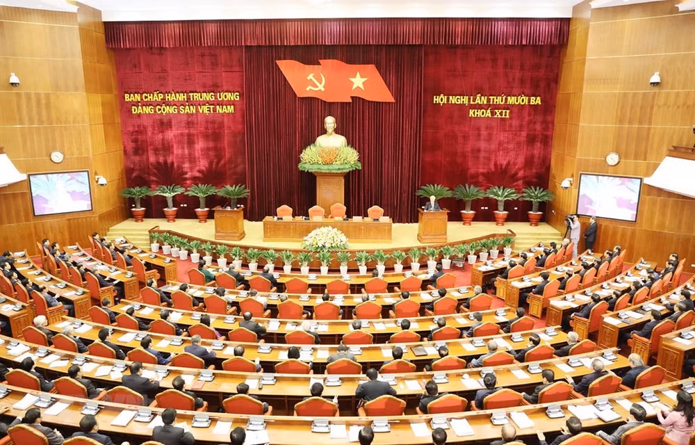 Góp ý dự thảo văn kiện Đại hội Đảng XIII: Lòng dân-ý Đảng ảnh 1