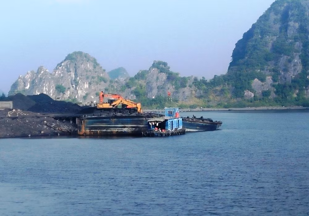 Yêu cầu xử lý hoạt động tuồn bán ‘vàng đen’ trái phép tại Quảng Ninh ảnh 2