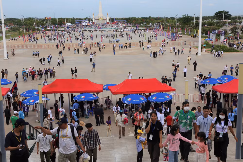 Lễ bế mạc Asian Para Games 2023 sẽ tràn ngập màu sắc truyền thống ảnh 1