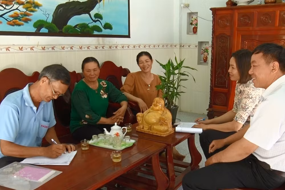 Mô hình ''Địa chỉ tin cậy-Nhà tạm lánh'' cho người yếu thế ở Đồng Nai ảnh 2