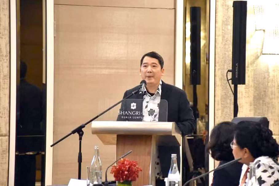 Bổ nhiệm ông Cao Anh Tuấn giữ chức Thứ trưởng Bộ Tài chính ảnh 1