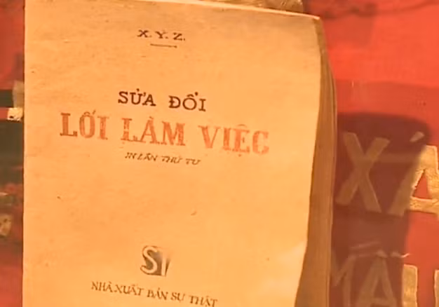 'Sửa đổi lối làm việc': Kim chỉ nam trong xây dựng, chỉnh đốn Đảng ảnh 1