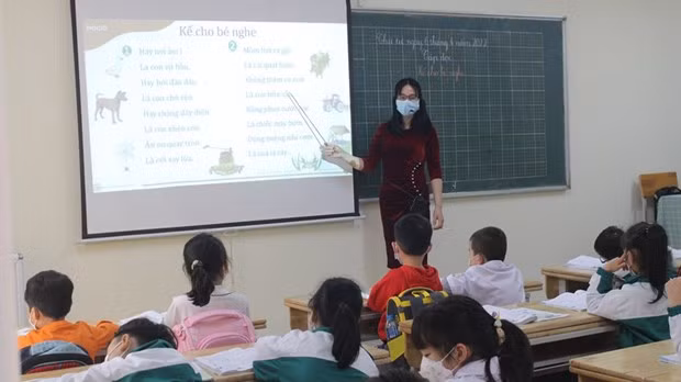 Thành phố Hà Nội không kéo dài thời gian năm học 2021-2022 ảnh 1