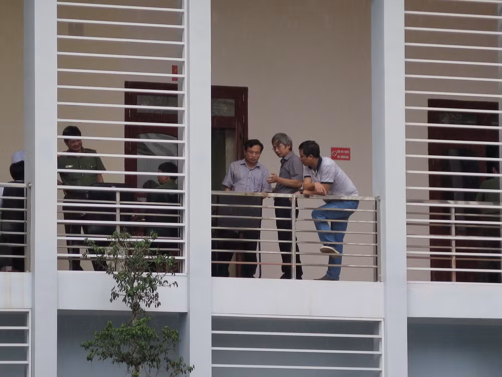 Sơn La: Phó Giám đốc Sở GD&ĐT liên quan đến việc sửa điểm thi ảnh 1