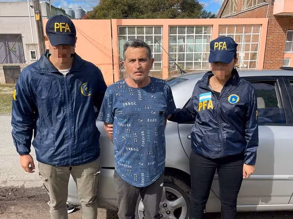 Argentina bắt giữ một trùm tội phạm ma túy khét tiếng ảnh 1