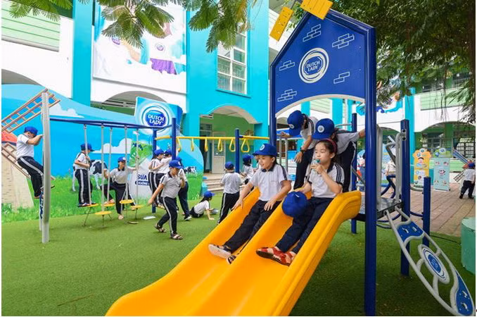 Khởi động dự án "Vì một Việt Nam vươn cao vượt trội" ảnh 4