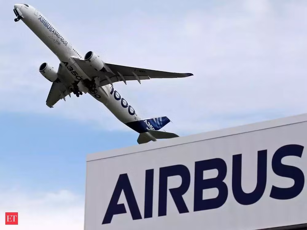 Airbus 'quyết đấu' với Boeing trên thị trường máy bay chở hàng ảnh 1