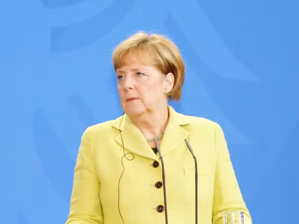 Bà Merkel: Tự do hàng hải cũng là lợi ích chiến lược của Đức ảnh 1