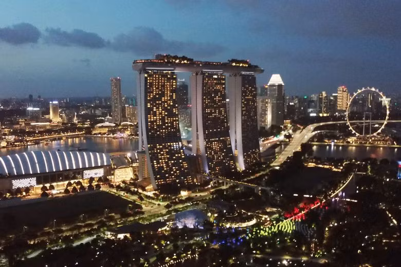 Singapore là thành phố đáng sống nhất cho người nước ngoài ở châu Á ảnh 1