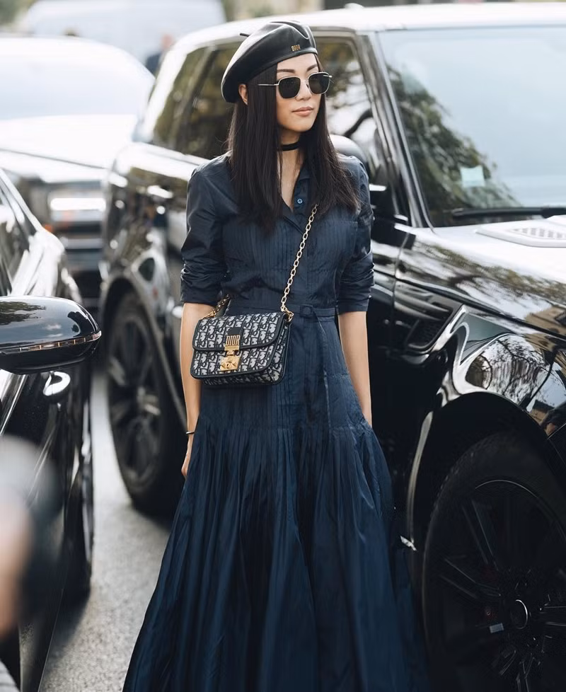 ''Sốt xình xịch'' xu hướng mũ nồi - món phụ kiện hớp hồn dàn mỹ nhân ảnh 23