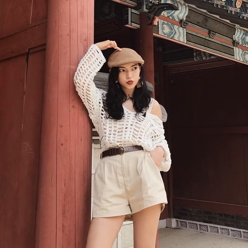 ''Sốt xình xịch'' xu hướng mũ nồi - món phụ kiện hớp hồn dàn mỹ nhân ảnh 15