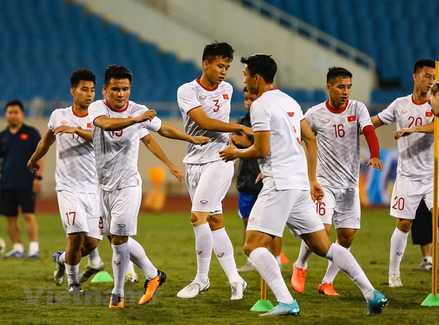 Vòng loại World Cup 2022: Việt Nam đấu UAE, Malaysia-Thái Lan ảnh 1