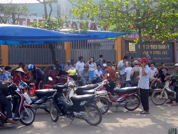 Yêu cầu Nhà máy thép Dana-Úc và Dana-Ý chấm dứt hoạt động gây ô nhiễm ảnh 1