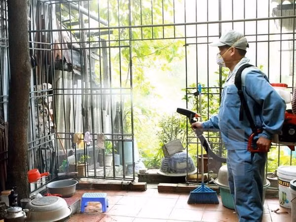 Đồng Nai ghi nhận trường hợp tử vong đầu tiên do sốt xuất huyết ảnh 1
