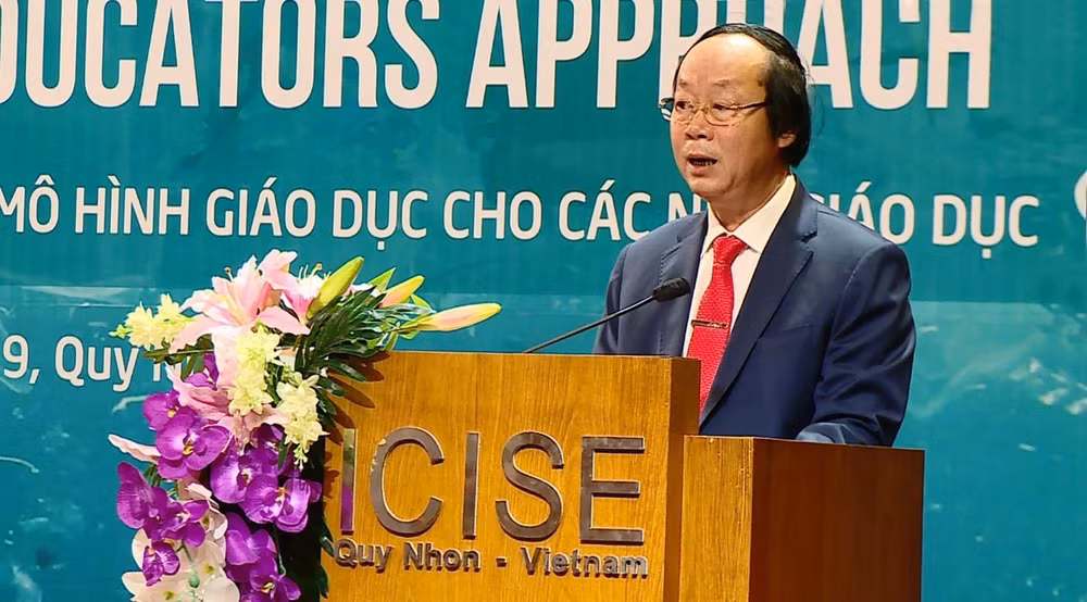 Hội thảo quốc tế về giảm thiểu chất thải nhựa vào đại dương ảnh 2