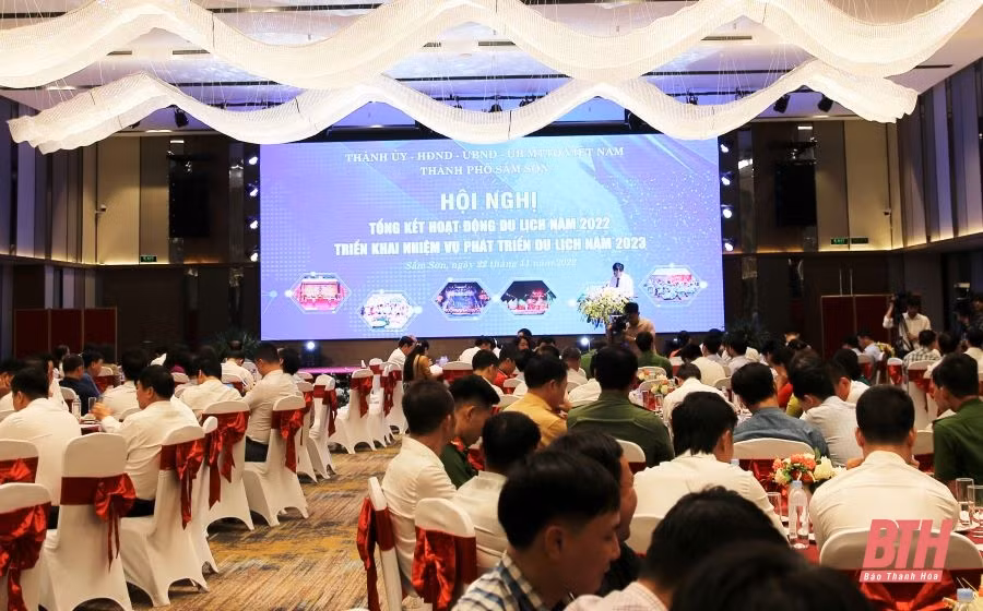 Thanh Hóa: Phát huy lợi thế, đưa Sầm Sơn thành đô thị du lịch quốc gia ảnh 1
