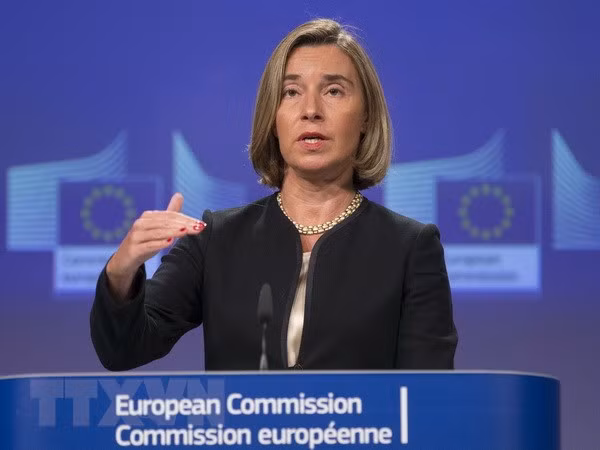 EU từ chối áp đặt biện pháp trừng phạt mới đối với Iran ảnh 1
