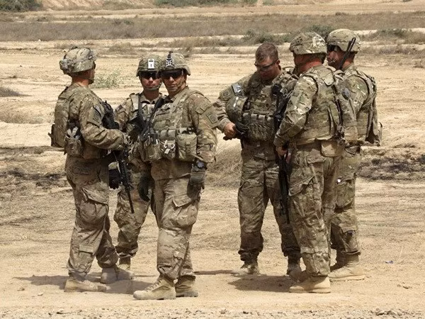 Chuyên gia Nga: Sự hiện diện quân đội Mỹ ở Syria là kịch bản vô nghĩa ảnh 1