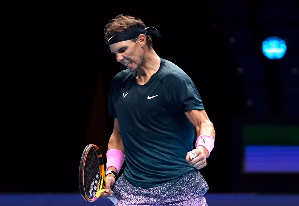 Djokovic và Nadal khởi đầu thuận lợi tại ATP Finals 2020 ảnh 1