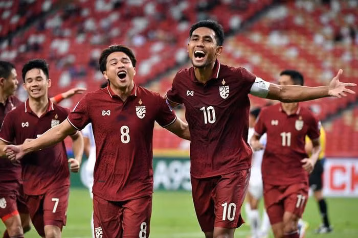 AFF Cup 2020: Thái Lan tập trung chuẩn bị cho trận chung kết ảnh 1