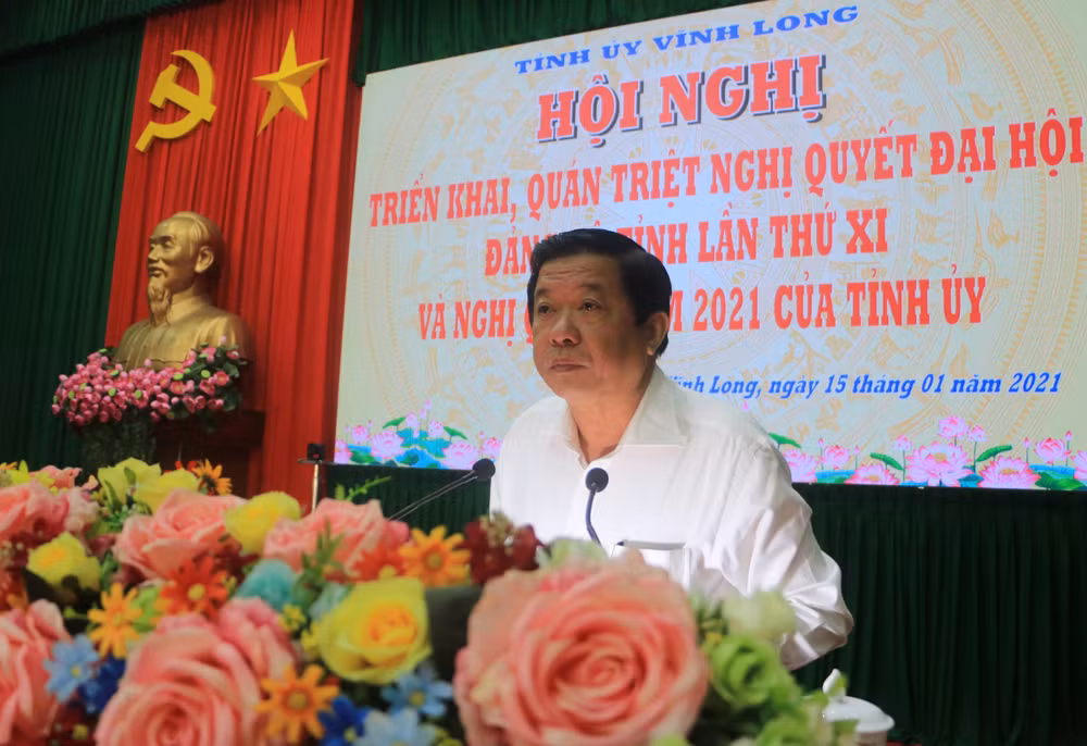Vĩnh Long tập trung cải cách hành chính, xây dựng chính quyền điện tử ảnh 1