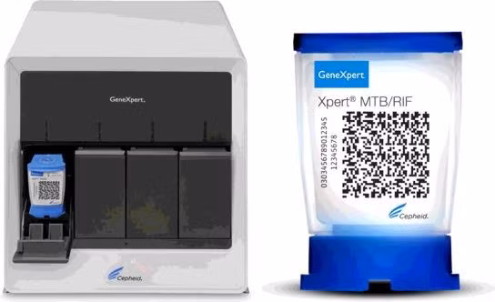 Hệ thống xét nghiệm Gene Xpert nhanh chóng phát hiện virus SARS-CoV-2 ảnh 1