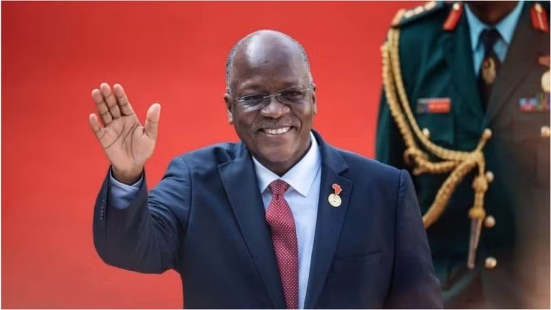 Tổng thống Tanzania John Pombe Magufuli qua đời ảnh 1