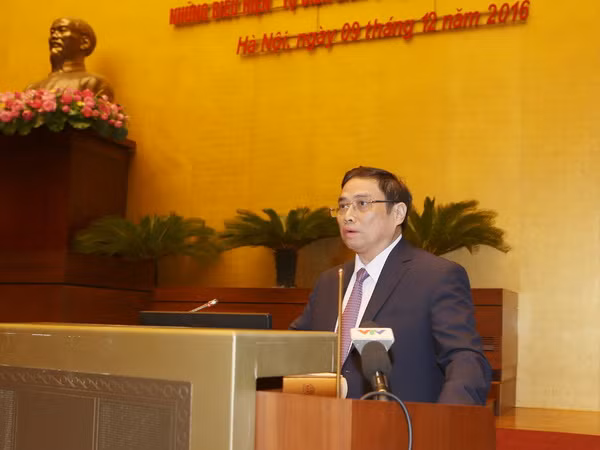 Hội nghị cán bộ toàn quốc quán triệt Nghị quyết Hội nghị Trung ương 4 ảnh 3