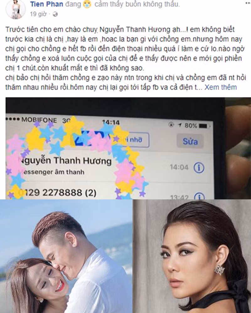 ''Trào lưu'' sao Việt ''tố'' nhau lên mạng xã hội: Xấu chàng hổ ai? ảnh 2