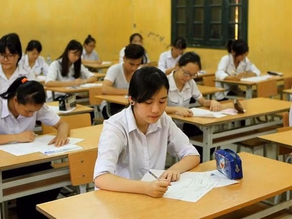 Tuyển sinh các lớp đầu cấp tại Thành phố Hồ Chí Minh vẫn căng thẳng ảnh 1