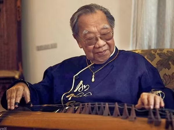 Giáo sư Trần Văn Khê: Người trọn đời vì âm nhạc truyền thống Việt ảnh 2