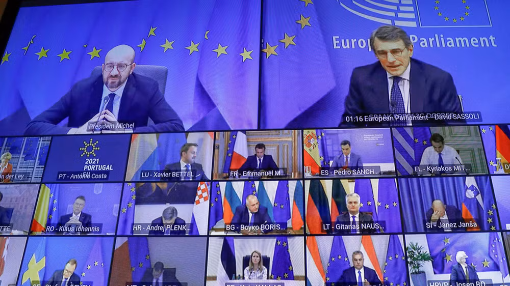 EU cảnh báo các nước không vội dỡ bỏ các biện pháp phòng chống dịch ảnh 1