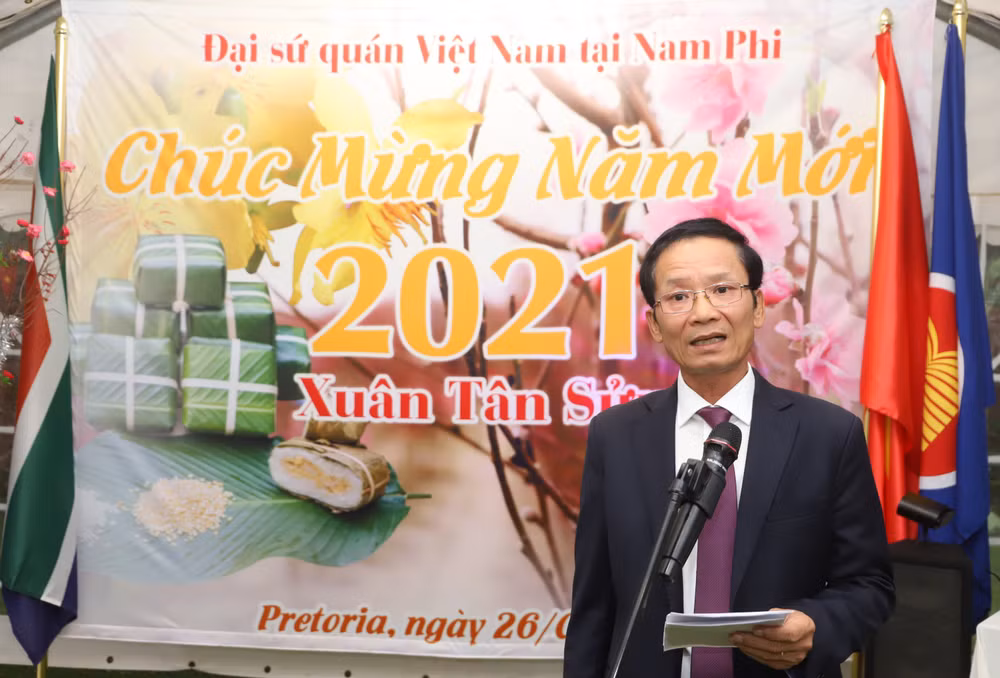 Cộng đồng người Việt ở Nam Phi gặp mặt đầu Xuân Tân Sửu ảnh 2