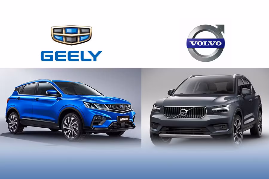 Volvo và Geely từ bỏ kế hoạch sáp nhập, thúc đẩy hợp tác về xe điện ảnh 1