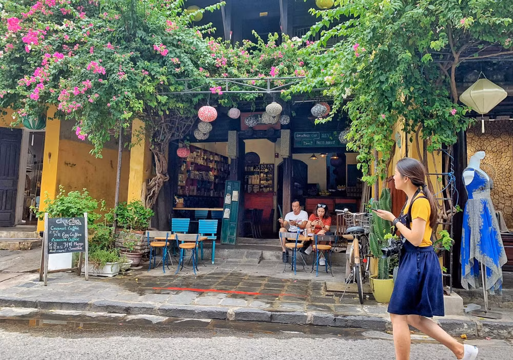 “Siết” thu phí phố cổ Hội An: Chớ mải mò “tép” để sổng mất “tôm” ảnh 3
